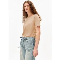 Armedangels T-Shirt LUALAA T-Shirt aus Bio-Baumwolle Regular Fit