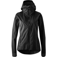 Gonso Fahrradjacke Save Jacket Trail W Damen Regenjacke wind- und wasserdicht, Radjacke mit Kapuze