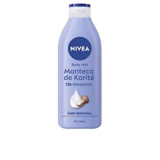 Sheabutter-körpermilch 400 ml