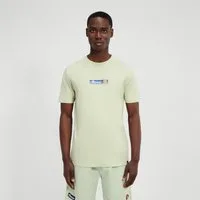 Ellesse T-Shirt OFFREDIAN TEE für sportliche Aktivitäten geeignet, mit Rundhalsausschnitt, Kurzarm