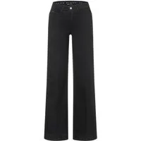 MAC Weite Jeans DREAM WIDE mit weitem Bein-Stretch