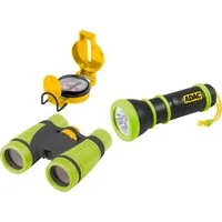 Happy People Kreativset ADAC Entdecker, (Set, 3-tlg)
