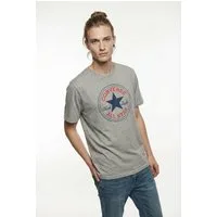 Converse T-Shirt ARCH ALL STAR TEE sportlicher Stil, Kurzarm, für sportliche Aktivitäten und Alltag