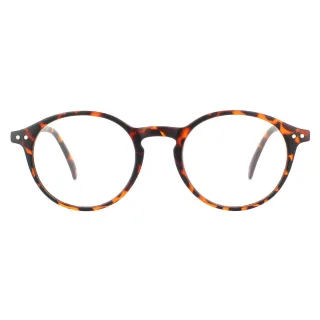 Montana Lesebrille MR65-A Matt Braun Schildkröte +1.00