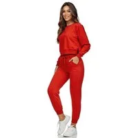 Tazzio Jogginganzug F201, Trainingsanzug SET Jogginghose & Sweater