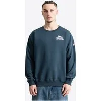 Lonsdale Sweatshirt HAIGHTON aus Baumwolle und Polyester, erhältlich in den Größen S bis XXXL