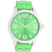 OOZOO Quarzuhr Oozoo Damen Armbanduhr Timepieces Analog, (Analoguhr)