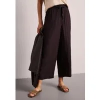 STREET ONE Culotte High Waist