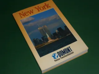 New York. DuMont-Reise-Taschenbücher