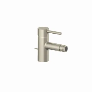 Kludi BOZZ Bidetarmatur Ablaufgarnitur Stainless Brushed Nickel, 38533N576 38533N576