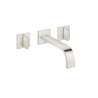 Dornbracht Waschtisch-Wandbatterie ohne Ablaufgarnitur MEM 36712782 Platin 36712782-08