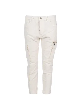 Xagon Hose Cargo Herren beige