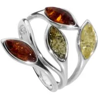 OSTSEE-SCHMUCK Fingerring Ostsee-Schmuck Ring Smilla-Lotta Ring Smilla-Lotta (1-tlg)