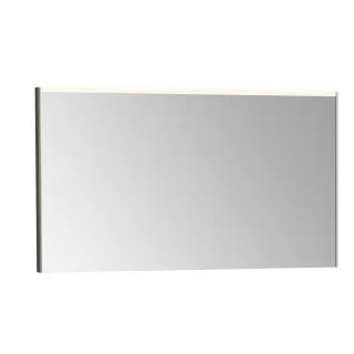 VitrA Prime LED-Flachspiegel rechteckig 122 x 5,5 x 69,5 cm (BxTxH),67013 67013
