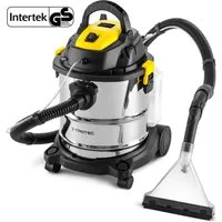 TROTEC Nass-Trocken-Sauger VC 1200W, 4-in-1-Mehrzwecksauger