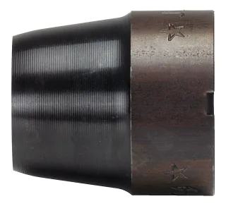 KS Tools Ring-Stanzeisen mit Spanndornaufnahme - 129.0120
