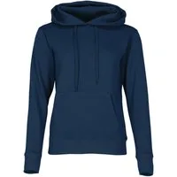 Fruit of the Loom Kapuzensweatshirt Classic Hooded Sweat Lady-Fit