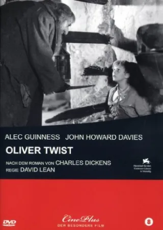 Oliver Twist [DVD] [2008]