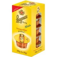 Langnese Honig, Langnese Honig Minis Sommerblüte goldklar süß und fein 5x20g
