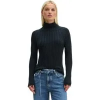 Marc O'Polo Stehkragenpullover aus Heavy Weight Cotton