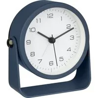 TFA Dostmann Wecker TFA Dostmann 60.1042.06 Quarz Tischuhr Blau Alarmzeiten 1 Leisegang-U