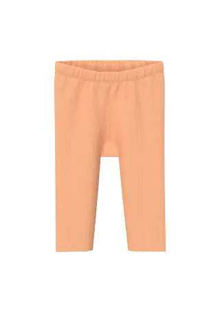 s.Oliver - Leggins orange - Gr. - 74