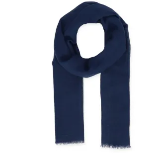 Halsüberkopf Accessoires - Schal uni 70x180cm marine - Gr. - OS