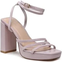 DeeZee Sandalen F048-5 Lilac Sandale