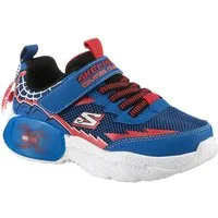 Skechers CREATURE-CRAWLERS Sneaker Klettschuh mit coolem Motiv, Größenschablone zum Download