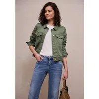 STREET ONE STUDIO Jeansjacke im Denim-Style