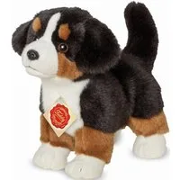 Teddy Hermann® Kuscheltier Berner Sennenhund, 23 cm, zum Teil aus recyceltem Material