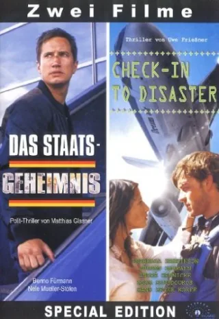 Das Staatsgeheimnis + Check-In to Disaster [DVD] [2004]