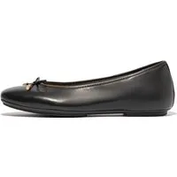Fitflop DELICATO BOW Ballerina Slipper mit Schleife