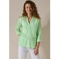 CECIL Shirtbluse aus Baumwolle mit Stretchanteil