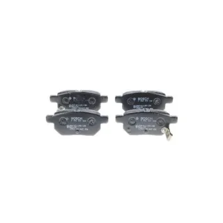 Bosch Bremsbel?ge hinten Lexus Ct Toyota Corolla Iq Prius