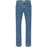 Project Indigo 5-Pocket-Jeans PROJECT INDIGO M 1.0 Ray blue stonewash 5100 4351.6821 - PURE FLEX