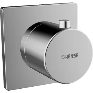Hansa Fertigmontageset 02879172 Unterputz Mehrwege Umstellung, chrom