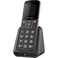 Onestyle Silver II Seniorenhandy mit Ladeschale, DUAL-SIM, große Tasten Seniorenhandy