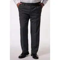 Men Plus Anzughose Bauchfit-Hose Business Baukasten