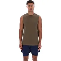 Reebok T-Shirt ID TRAIN SLVLS TECH TEE Kurzarm-Design, aus Polyester, mit Rundhalsausschnitt