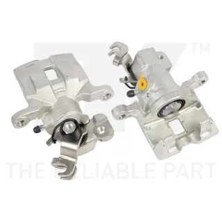 NK Bremssattel vorne rechts Mazda 2 DE