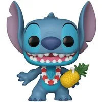 Funko Actionfigur Funko POP Lilo&Stitch Luau Stitch