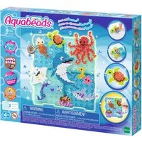 Aquabeads Kreativset Ozean Bastelset