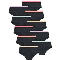 Next Hipster Hipster-Slips im 10er-Pack (10-St)