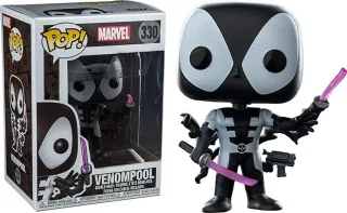 Funko Pop! 330 - Marvel: Venompool