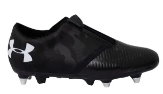 Under Armour UA Team Spotlight Hybird SG Black Football Stiefel - Männer