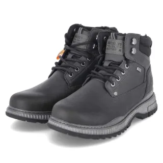 Dockers By Gerli Winterboots - Gr. 40 - Schwarz - Synthetik
