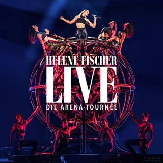 Helene Fischer Live - Die Arena Tournee (Ltd. Fanedition inkl. Tourdoku) [2DVD BluRay 2CD]