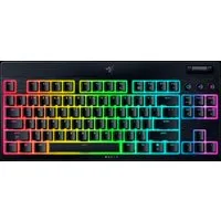 RAZER BlackWidow V4 Low Profile TKL HyperSpeed Gaming-Tastatur