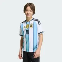 adidas Performance Fußballtrikot ARGENTINIEN 26 KIDS MESSI HEIMTRIKOT (1-tlg)